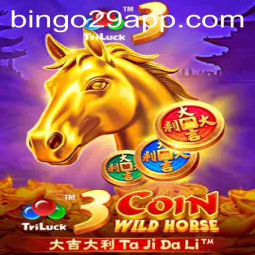 Discovering 3CoinWildHorse: A Modern Bingo Adventure