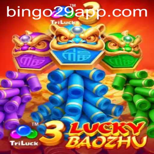 The Exciting World of 3LuckyBaozhu: A New Gaming Experience