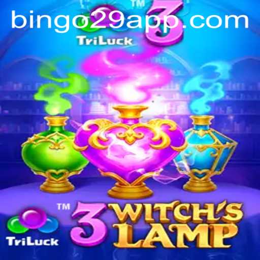 Discover the Enchanting World of 3WitchsLamp and the Thrills of Bingo29