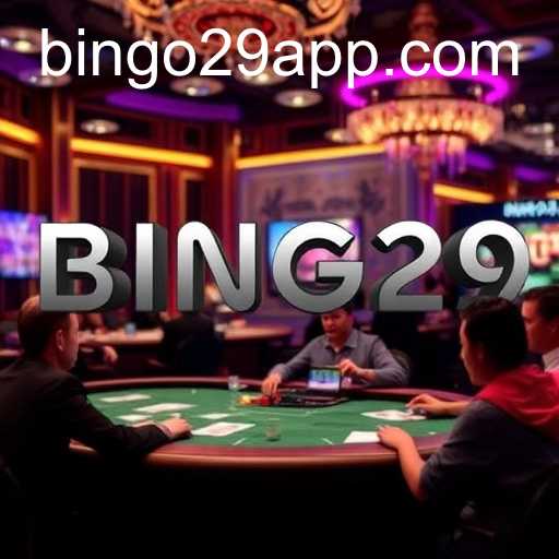 Exploring the World of Live Casino: The Excitement of Bingo29