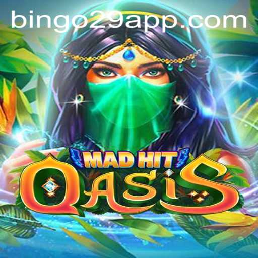 Exploring the Thrills of MadHitOasis: A Journey into the World of Bingo29