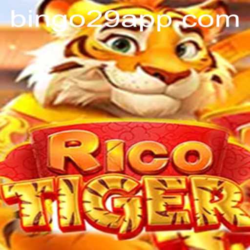 Discovering RicoTiger Bingo29